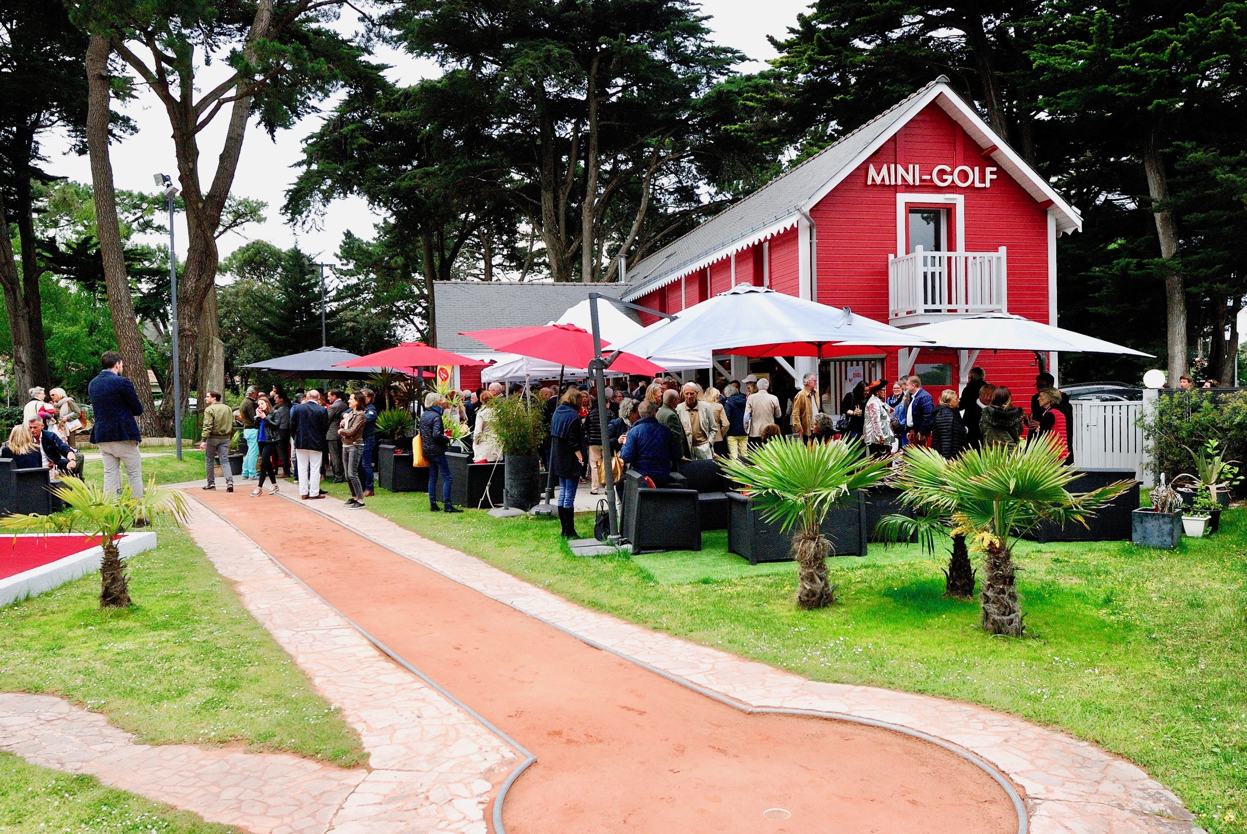 Mini Golf La Baule